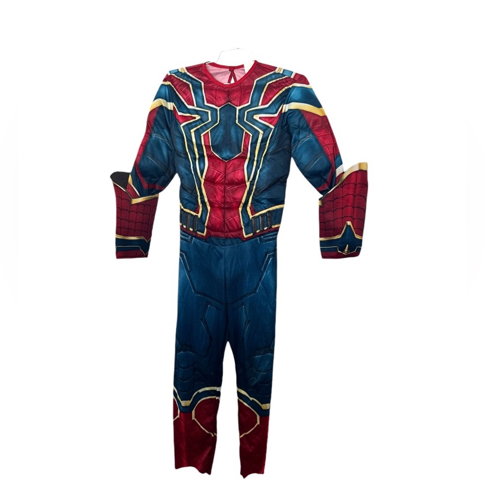 Avengers Kids Iron Spider-Man Costume Large